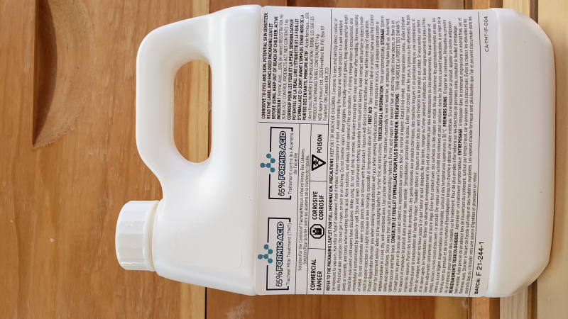 1KG 65% Formic Acid 