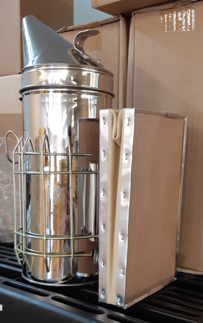 4X10 standard smoker